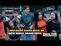 SI BOCIL PENYUMBANG INI BIKIN WARGA PENASARAN SAAT MENYANYIKAN LAGU MAWAR PUTIH IRAMA DOPANG