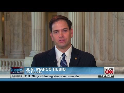 Rubio:  English must be language of U.S.