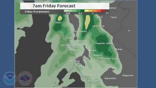 Rain and Wind Return Starting Tonight