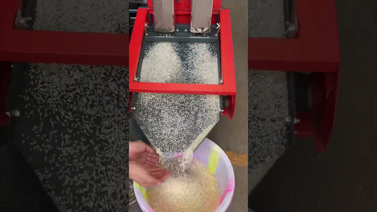 6N1000 is a small commercial rice mill.