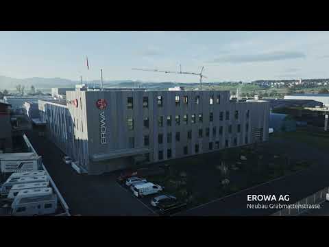 EROWA AG - ready for the future