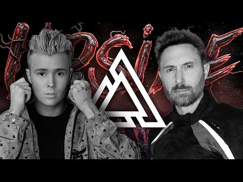 Jaden Bojsen & David Guetta - Upside Down (Extended Mix)