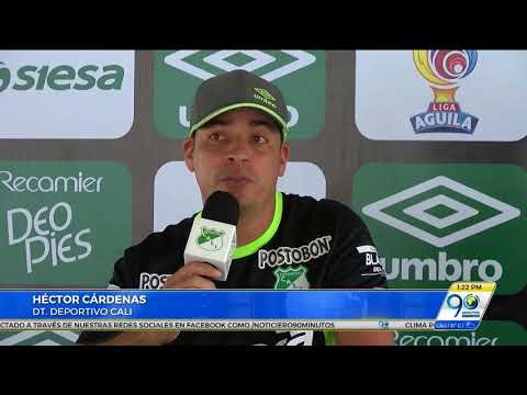 Septiembre 19 2017 Dimayor citó a Néstor Moiraghi por polémico gol ante Rionegro