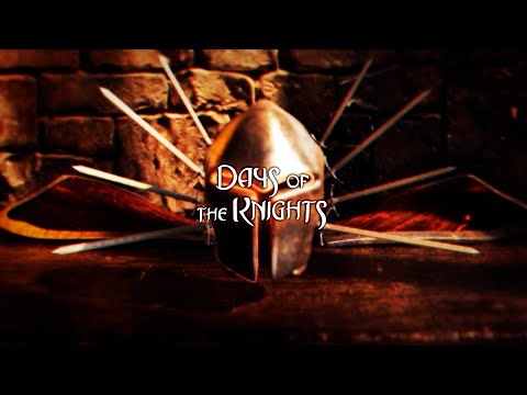 Arjen Lucassen - Days of the Knights (ft. Zora Cock - Blackbriar & Troy Donockley - Nightwish)
