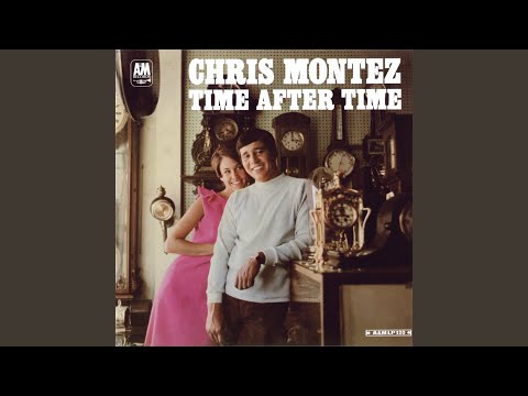 Time After Time - Chris Montez