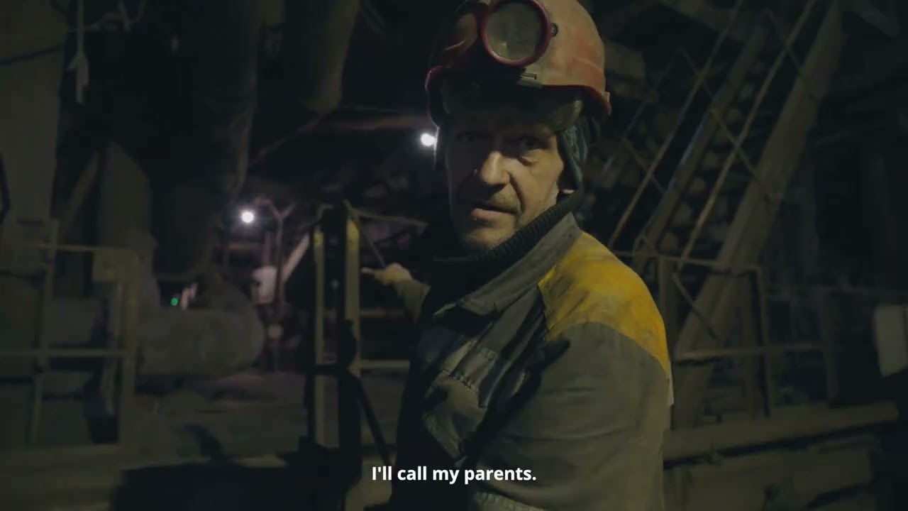 THE LAST PROMETHEUS OF DONBAS | Trailer | English Subs | 2025