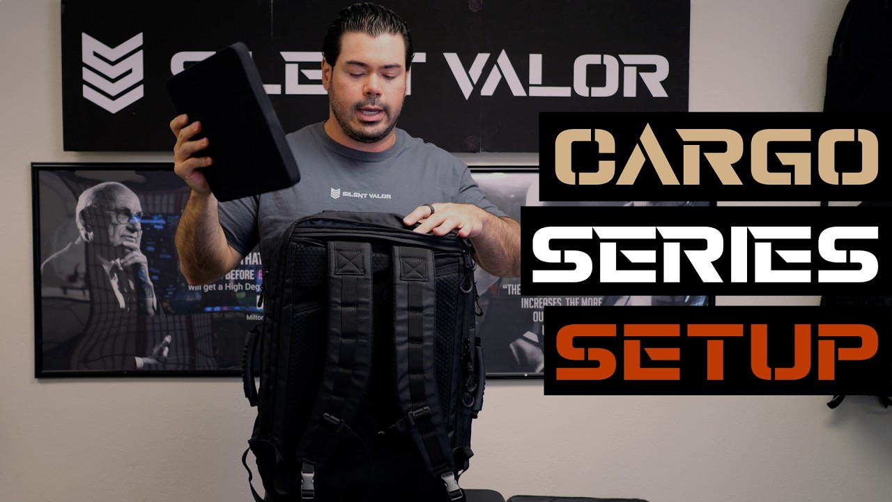 CARGO First Time Setup Guide