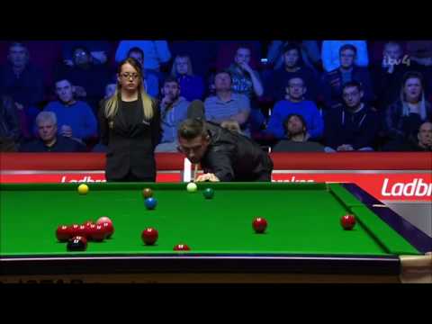 Ladbrokes World Grand Prix 2018 - Hot Shots (by ITV4)