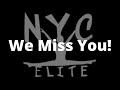 To All Our Gymnasts And Families We Miss You