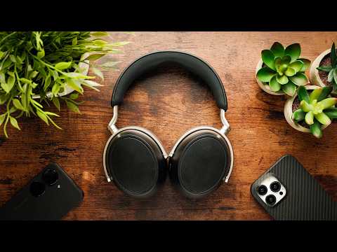 Sennheiser HDB 630 review - Better than Bose, Sony, and Apple?