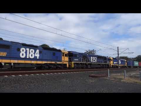 NR29 (IP) / 8184 / 8251 / 8156 with PN 1435 - 10/9/20