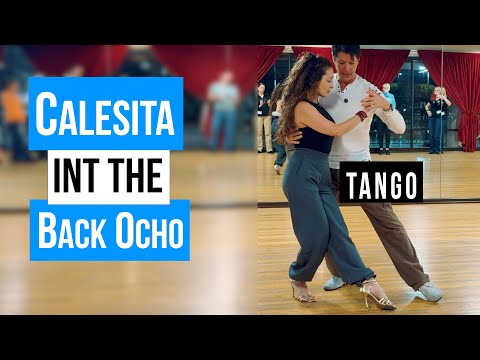 TANGO: Calesita in the Back Ocho(12-02-2025)