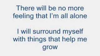 Hoobastank - Right Before Your Eyes w/ lyrics