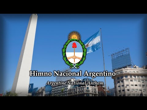 Argentine National Anthem - Himno Nacional Argentino - Misc Traditional