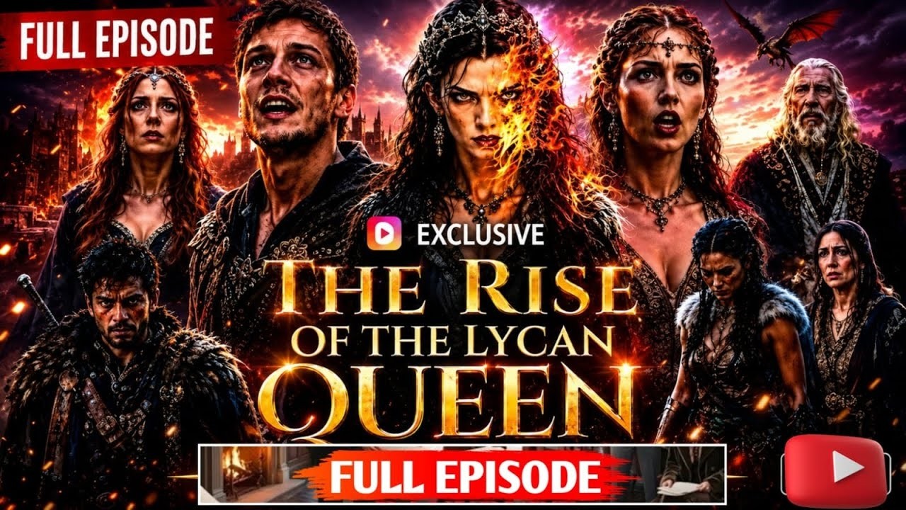 UNDERWORLD 6: RISE OF THE LYCAN QUEEN (2026) Review – A Brutal Gothic Fantasy That Reignites the Blood War