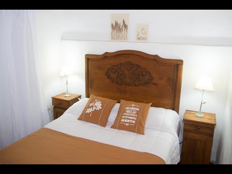 Cabañas Los 2 Algarrobos | Cabañas en Santa Rosa de Calamuchita