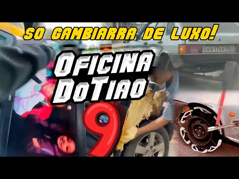 Tião 9's Workshop - BielaTurbo