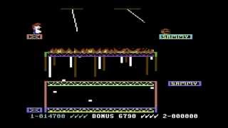 C64-Longplay - Sammy Lightfoot (720p)