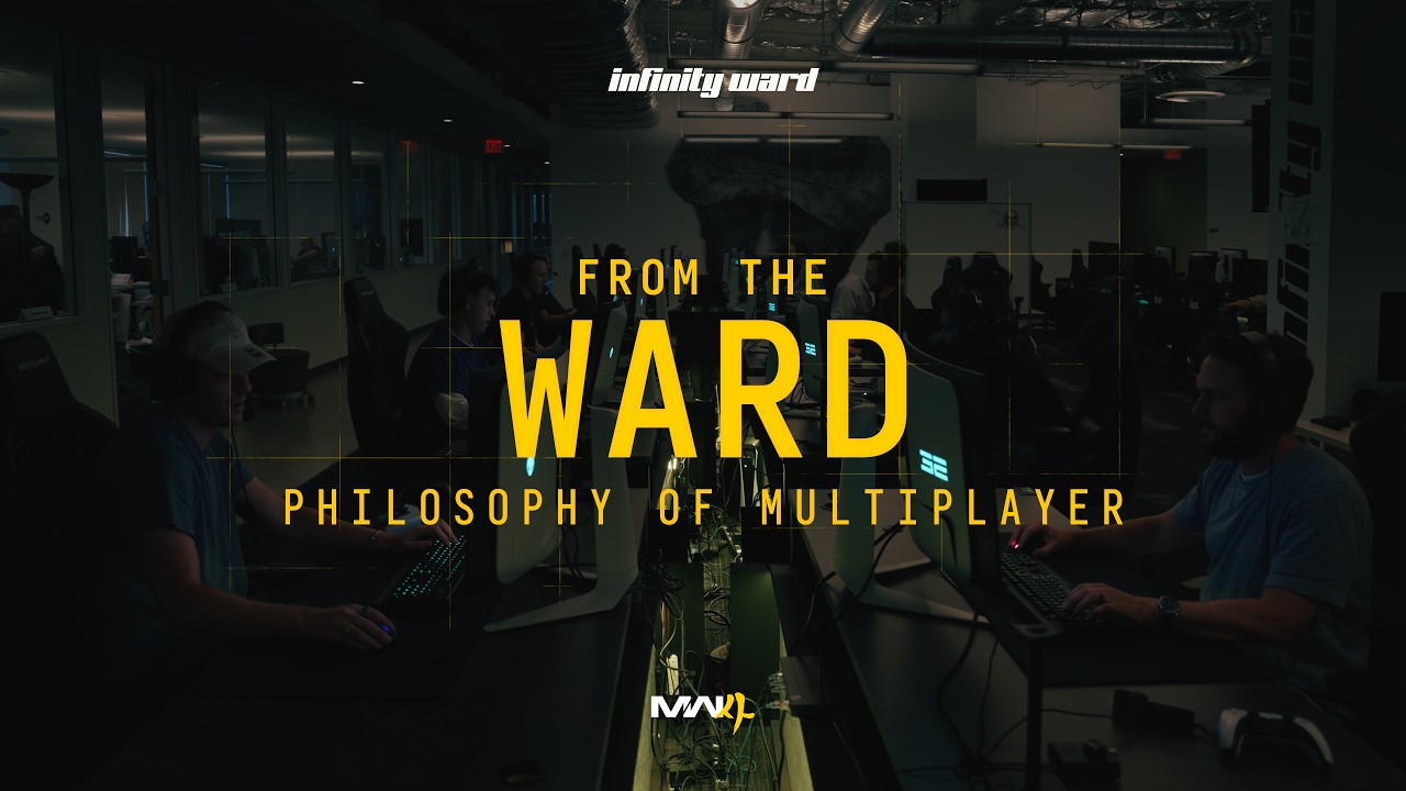 Philosophy of Multiplayer - From The Ward Ep. 2 | MW4 - YouTube