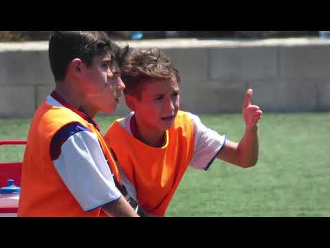 ALEVÍ "A" CAMPIONS DE LLIGA TEMP 16/17