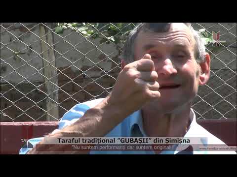 ȘIMIȘNA-SJ (2015) - Taraful tradițional ”Gubașii”