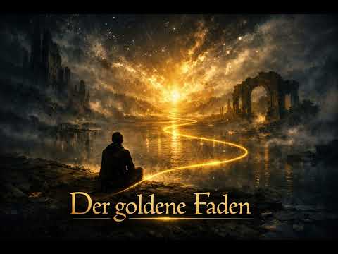 Der goldene Faden | Dark Ambient Healing Pop · Cinematic · Spirituelle Verbindung