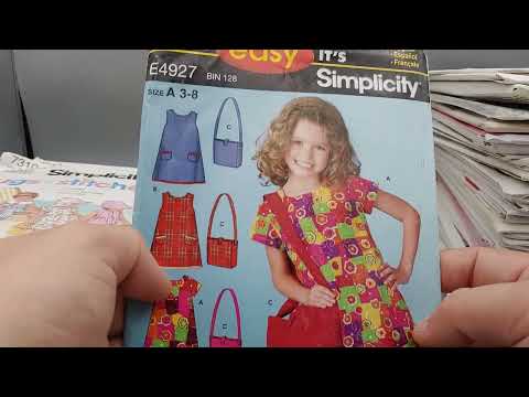 Ebay Sewing Patterns
