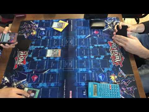 PENDULUM MAGICIAN VS TRUE DRACO || FULL GAME || TABLE 1 || OCT 2018