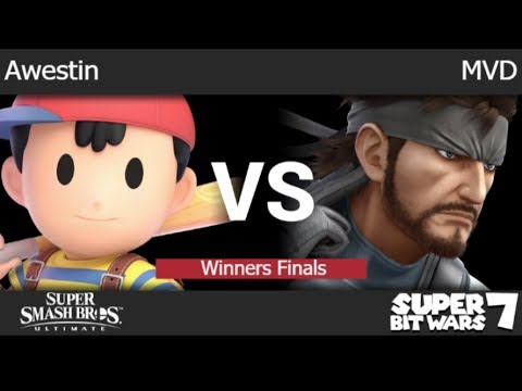 SBW 7 - TLOC | Awestin (Ness) vs WBG | MVD (Snake) Winners Finals - SSBU