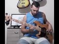 Música Cidade Nua DJ Alpiste Bass Cover