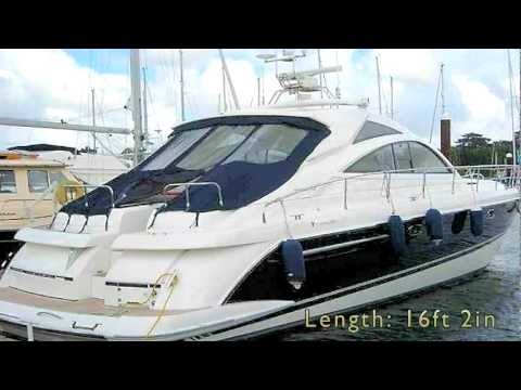 Fairline Targa 52 For Sale (2006)