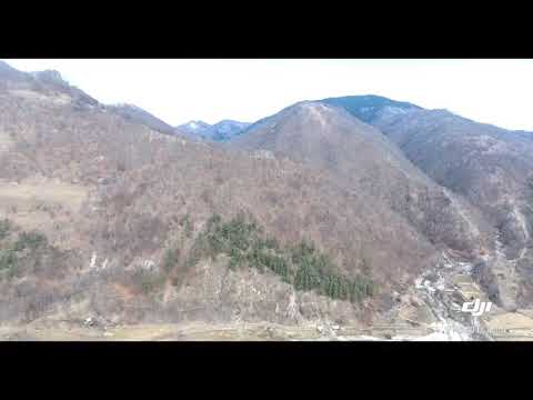 Malaia / Valea Lotrului un loc de basm