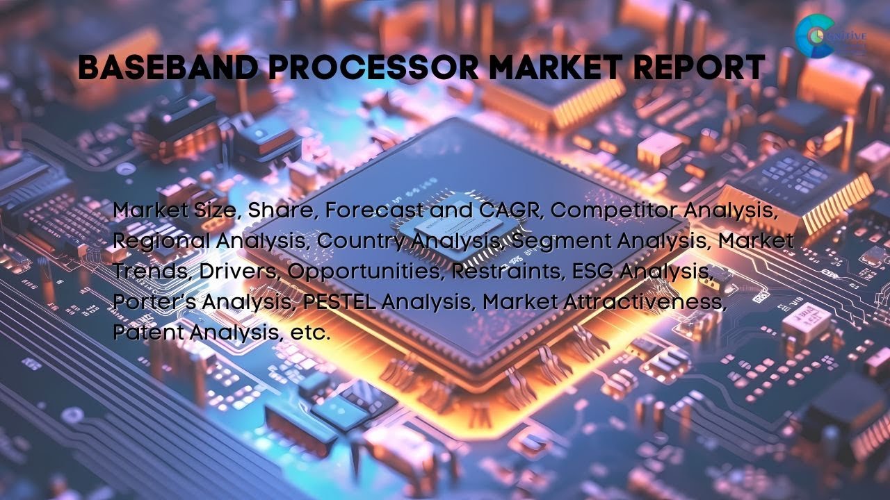 Baseband Processor  Market Insights