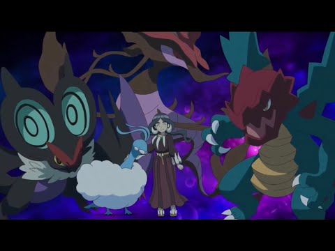 Drasna English Voice Pokémon (2019) Episode 103 English Dub