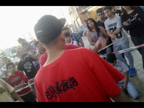 Gador vs Emekasta Semifinal Gigantes del Valle