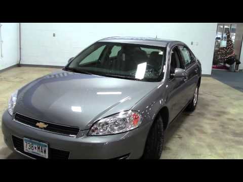 2006 Chevrolet Impala LT 3.5L 1F130870A