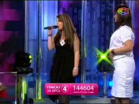 Marija Mitrovska Bitola - Mojata zvezda - Suska molika