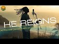 He Reigns Uplifting Gospel Roots Reggae Worship Song