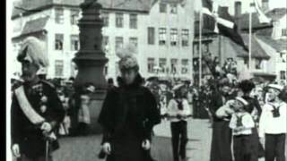 preview picture of video 'EMPRESS DAGMAR'S ARRIVAL IN ELSINORE'