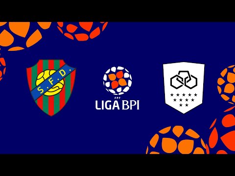 🔴 LIGA BPI: SF DAMAIENSE - LÄNK FC VILAVERDENSE