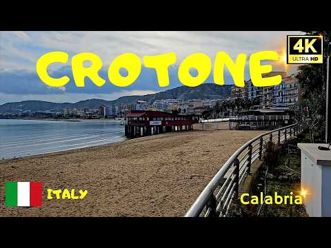Crotone Calabria 🇮🇹 ITALY