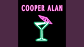 Cooper Alan Pink Umbrella Drinks