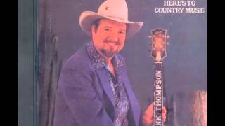 Hank Thompson - Here's To Country Music