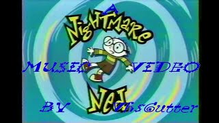 NIGHTMARE NED AMV - DANGEROUS TOYS - SCARED