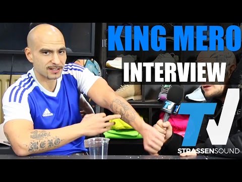 KING MERO Interview: Berlin, Dramafellaz, MC Bogy, Flying Steps, Album, Westcoast, 90`s, Rap, Mafia