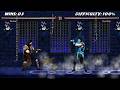 Mortal Kombat Kollection 2025 MK2 TREMOR Gameplay Playthrough