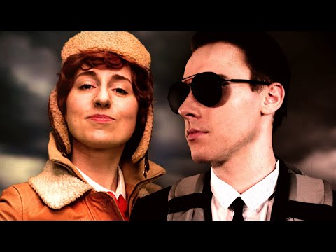 Miniatura de Amelia Earheart vs. D.B. Cooper
