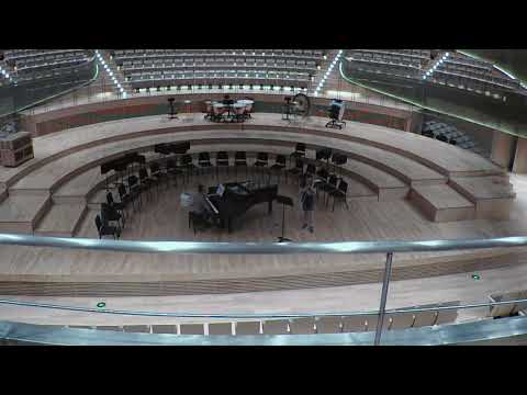 A. Lebedev, Concerto in One Movement