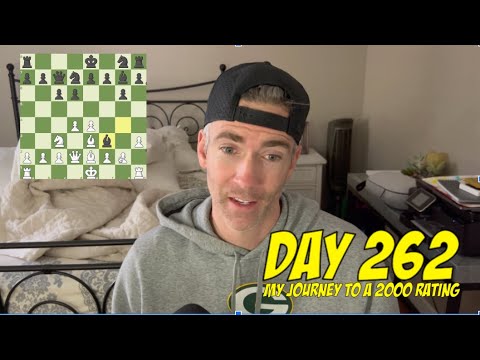 Day 262: Journey to 2000