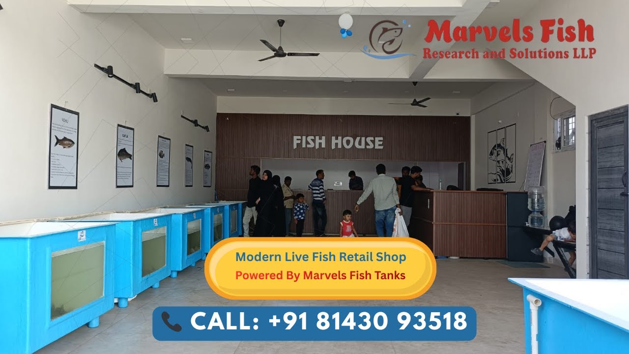 Fish House Karnataka